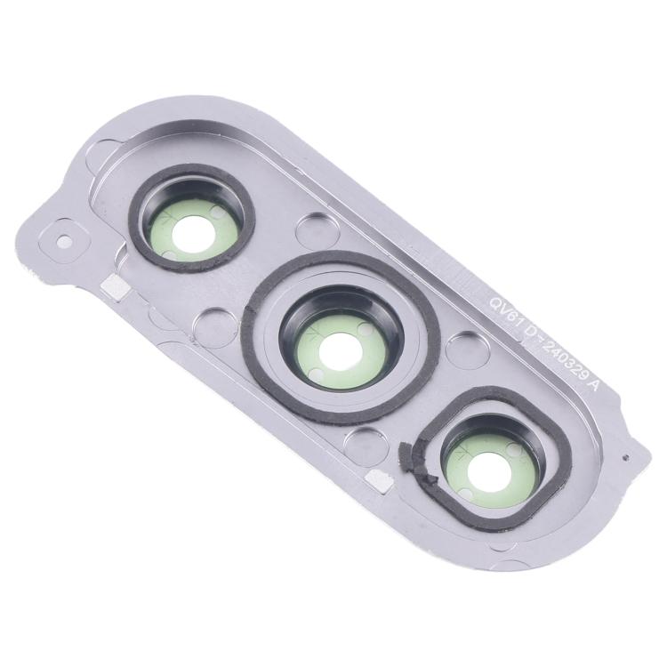 For Samsung Galaxy Z Fold6 SM-F956B Rear Camera Lens Cover (Silver) - free shipping - PMC TechLife - Order now!