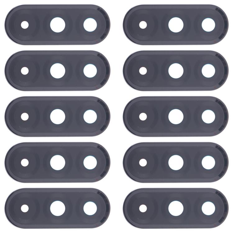For Samsung Galaxy A36 SM-A366B 10pcs Rear Camera Lens Cover (Black) - free shipping - PMC TechLife - Order now!