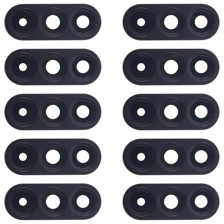 For Samsung Galaxy A56 SM-A566B 10pcs Rear Camera Lens Cover (Grey) - free shipping - PMC TechLife - Order now!