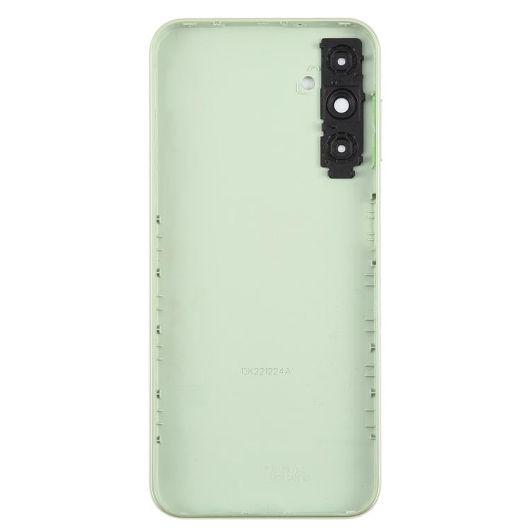 For Samsung Galaxy A14 5G SM-A146B Back Cover with Camera Lens Cover(Green) - free shipping - PMC TechLife - Order now!