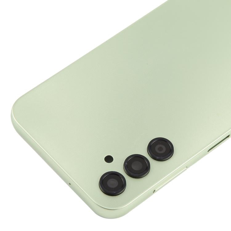 For Samsung Galaxy A14 5G SM-A146B Back Cover with Camera Lens Cover(Green) - free shipping - PMC TechLife - Order now!
