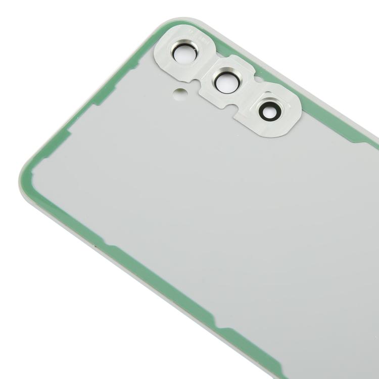 For Samsung Galaxy A34 SM-A346B Back Cover with Camera Lens Cover(Green) - free shipping - PMC TechLife - Order now!