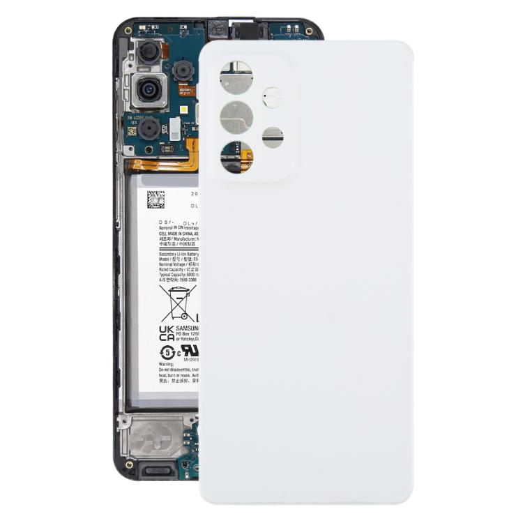 For Samsung Galaxy A53 5G SM-A536B Back Cover - free shipping - PMC TechLife - Order now!