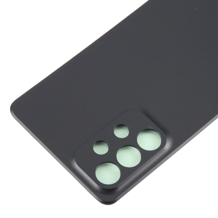 For Samsung Galaxy A33 SM-A336B Back Cover(Black) - free shipping - PMC TechLife - Order now!