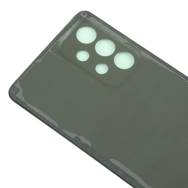 For Samsung Galaxy A33 SM-A336B Back Cover(Black) - free shipping - PMC TechLife - Order now!