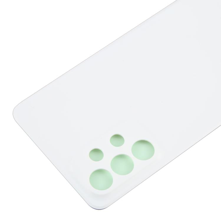For Samsung Galaxy A33 SM-A336B Back Cover(White) - free shipping - PMC TechLife - Order now!