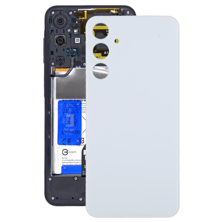 For Samsung Galaxy A16 5G SM-A166B Back Cover(White) - free shipping - PMC TechLife - Order now!