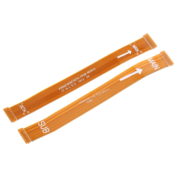 For Galaxy A40S 1 Pair Motherboard Flex Cable - free shipping - PMc TechLife - Order now!