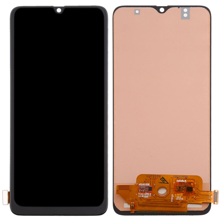 For Samsung Galaxy A70 incell LCD Screen with Digitizer Full Assembly, Not Supporting Fingerprint Identification (Black) - free shipping - PMc TechLife - Order now!