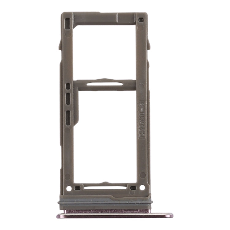 For Galaxy Note9 SIM Card Tray +  Micro SD Card Tray (Purple) - free shipping - PMc TechLife - Order now!