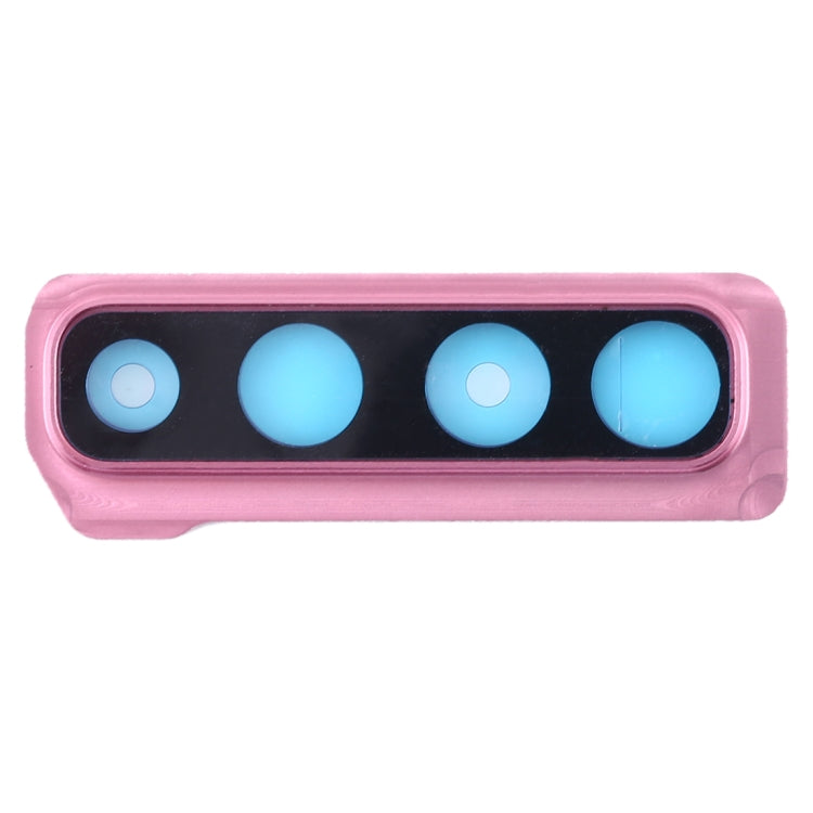 For Galaxy A9 (2018) A920F/DS 10pcs Camera Lens Cover (Pink) - free shipping - PMc TechLife - Order now!