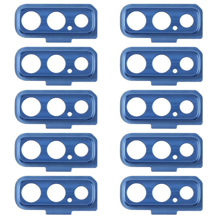 For Galaxy A7 (2018) A750F/DS 10pcs Camera Lens Cover (Blue) - free shipping - PMc TechLife - Order now!