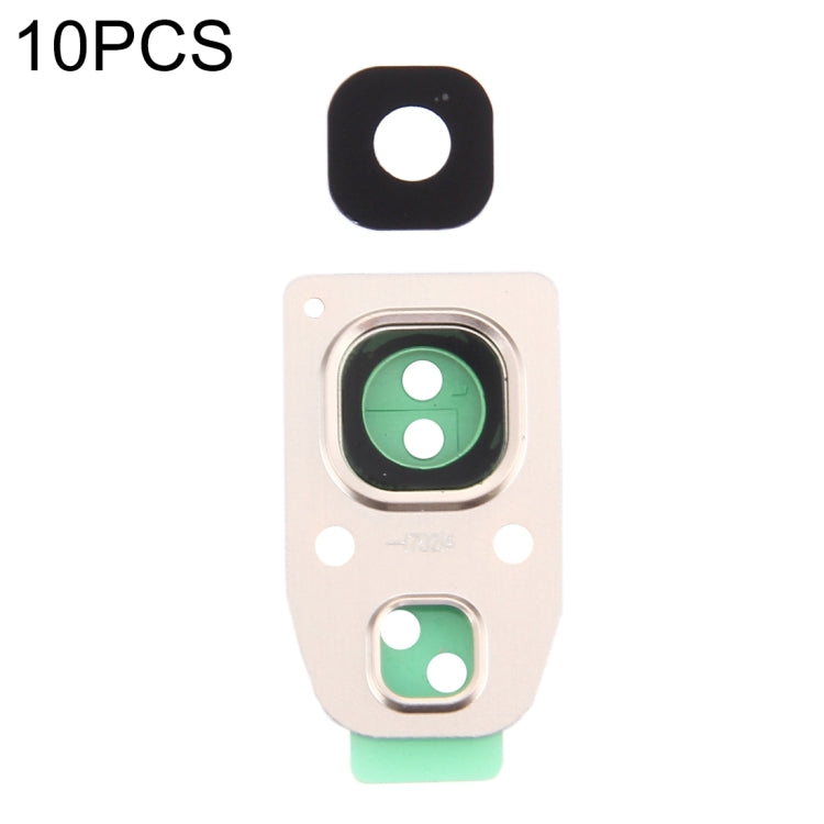 For Galaxy A5 (2017) / A520 10pcs Camera Lens Covers (Gold) - free shipping - PMc TechLife - Order now!
