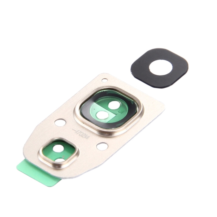 For Galaxy A5 (2017) / A520 10pcs Camera Lens Covers (Gold) - free shipping - PMc TechLife - Order now!