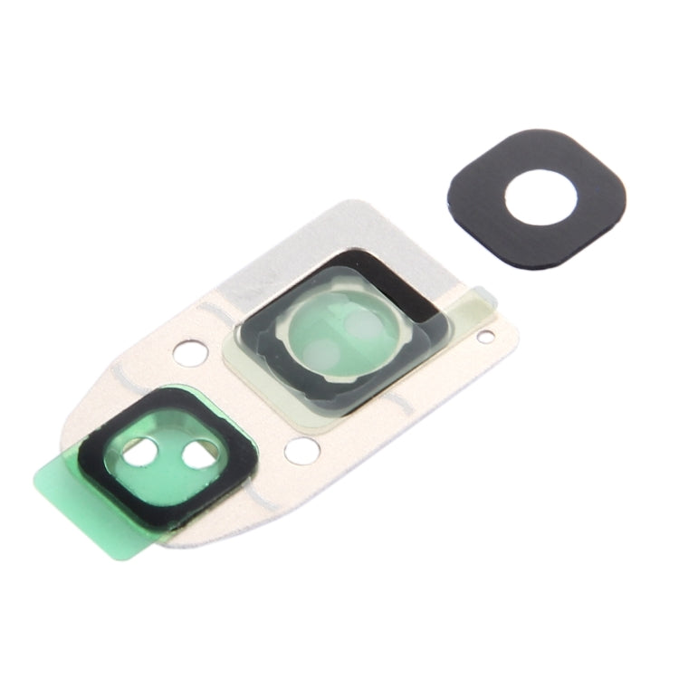 For Galaxy A5 (2017) / A520 10pcs Camera Lens Covers (Gold) - free shipping - PMc TechLife - Order now!