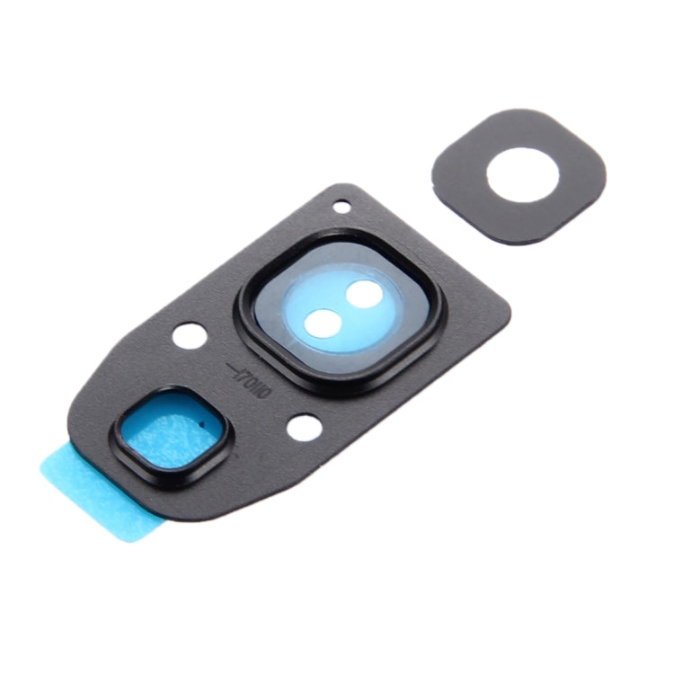 For Galaxy A7 (2017) / A720 10pcs Camera Lens Cover (Black) - free shipping - PMc TechLife - Order now!