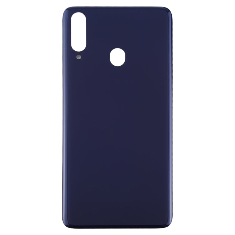 For Galaxy M40 Battery Back Cover (Blue) - free shipping - PMc TechLife - Order now!