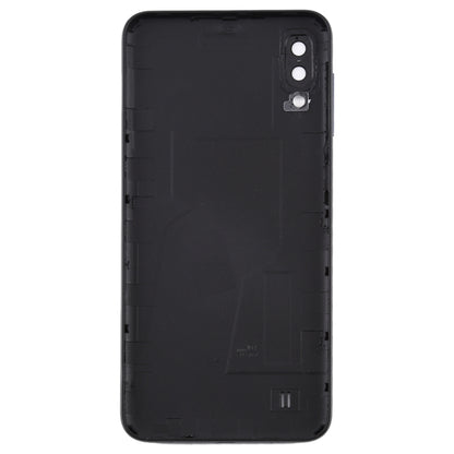 For Galaxy M10 Battery Back Cover (Black) - Back Cover by PMC Jewellery | Online Shopping South Africa | PMC Jewellery | Buy Now Pay Later Mobicred