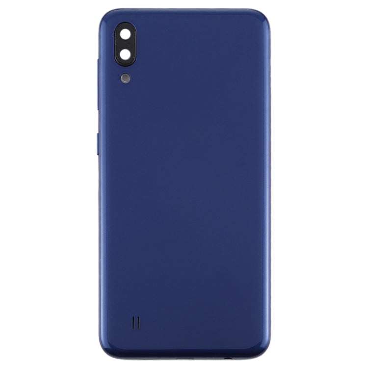For Galaxy M10 Battery Back Cover (Blue) - free shipping - PMc TechLife - Order now!