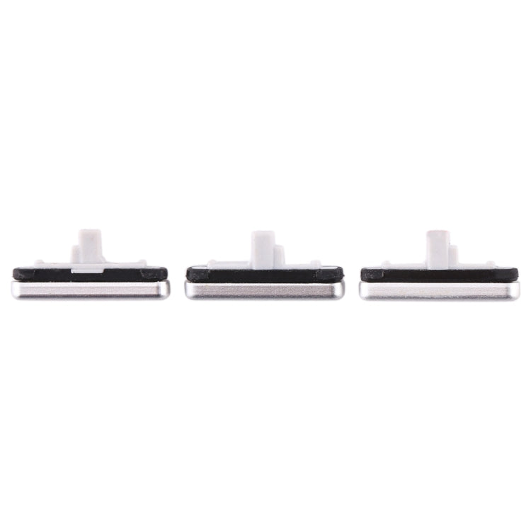 For Galaxy S7 10 Set Side Keys(Silver) - free shipping - PMc TechLife - Order now!
