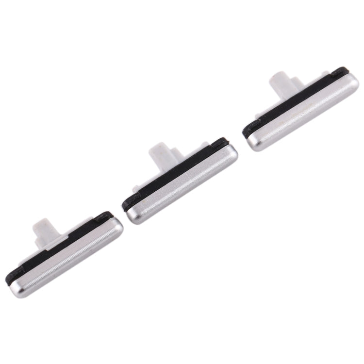 For Galaxy S7 10 Set Side Keys(Silver) - free shipping - PMc TechLife - Order now!