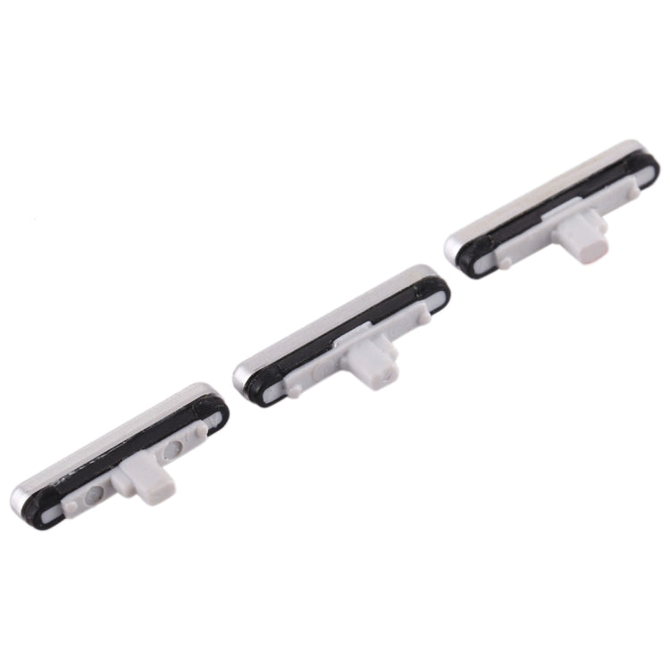 For Galaxy S7 10 Set Side Keys(Silver) - free shipping - PMc TechLife - Order now!