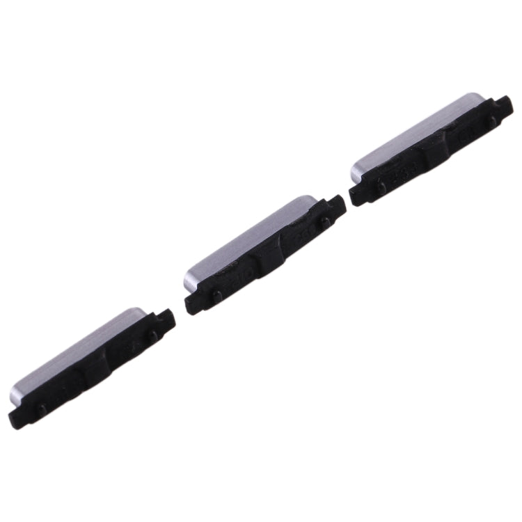 For Galaxy S6 10 Set Side Keys(Black) - free shipping - PMc TechLife - Order now!