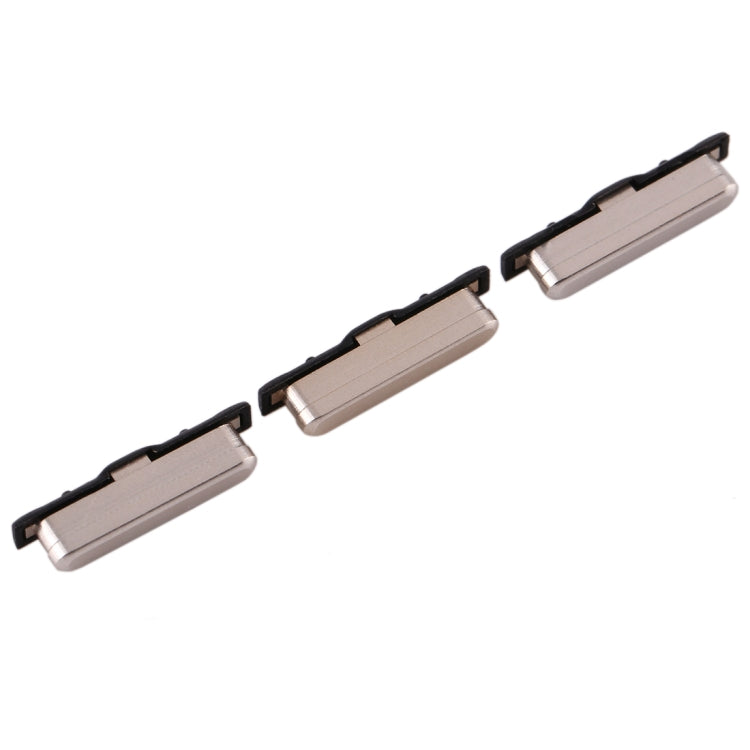 For Galaxy S6 10 Set Side Keys(Gold) - free shipping - PMc TechLife - Order now!