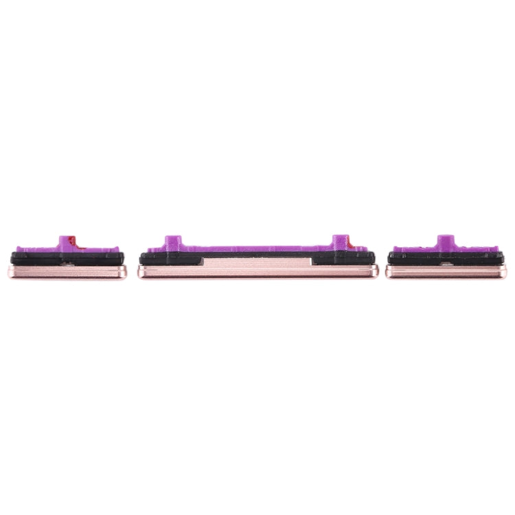 For Galaxy S10 / Galaxy S10+ 10 Set Side Keys(Gold) - free shipping - PMc TechLife - Order now!