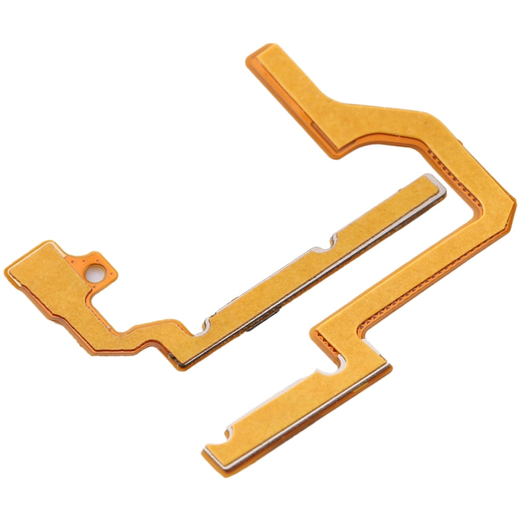 For Galaxy A10S 1 Pair Power Button & Volume Button Flex Cable - free shipping - PMc TechLife - Order now!