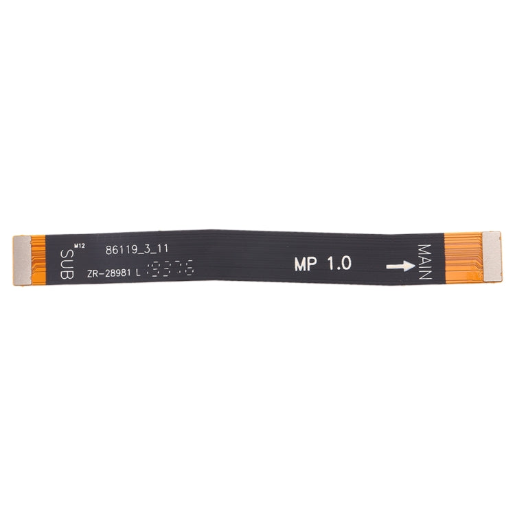 For Galaxy A20S / M12 EU Motherboard Flex Cable - free shipping - PMc TechLife - Order now!