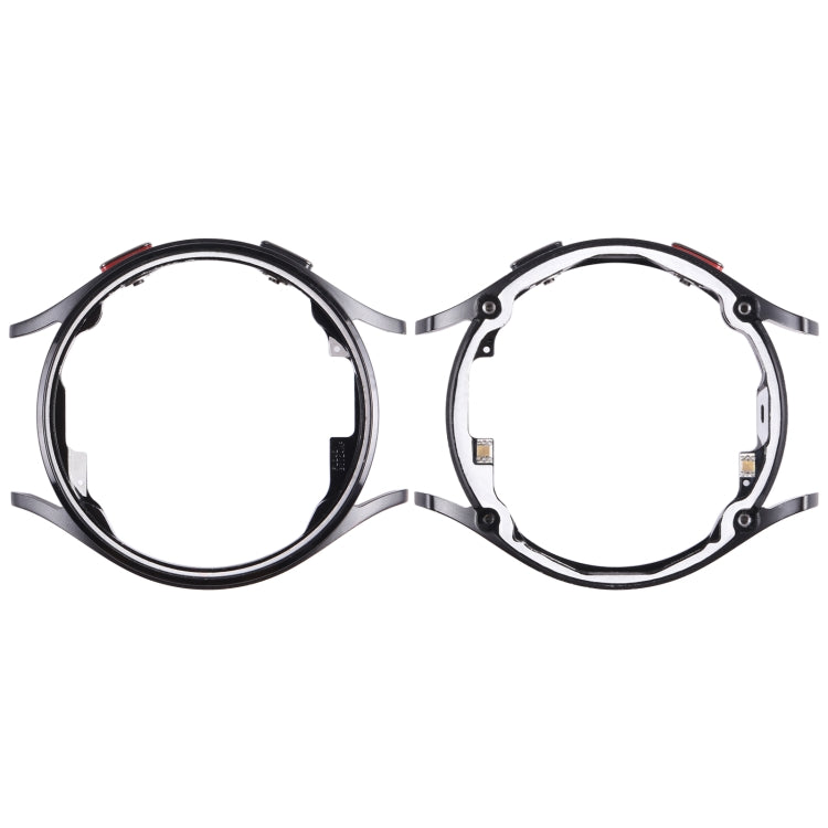 Original LCD Screen Frame Bezel Plate For Samsung Galaxy Watch4 44mm SM-R870 R875(Black) - free shipping - PMc TechLife - Order now!