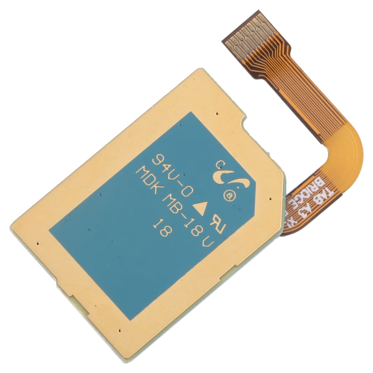 For Samsung Galaxy Tab A 10.1 2019 SM-T510/T515 Original Touch Connection Board - free shipping - PMc TechLife - Order now!