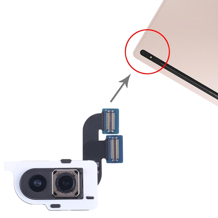 For Samsung Galaxy Tab S8 Ultra SM-X900 Original Back Facing Camera - free shipping - PMc TechLife - Order now!