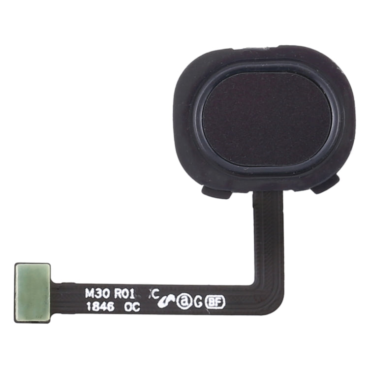 For Galaxy M30 Fingerprint Sensor Flex Cable(Black) - free shipping - PMc TechLife - Order now!
