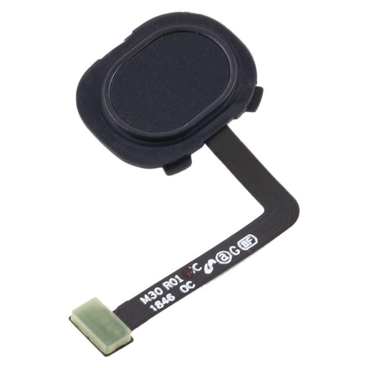 For Galaxy M30 Fingerprint Sensor Flex Cable(Black) - free shipping - PMc TechLife - Order now!