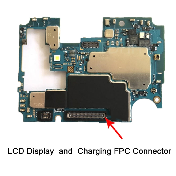 For Samsung Galaxy A51 10pcs Motherboard LCD Display FPC Connector - free shipping - PMc TechLife - Order now!