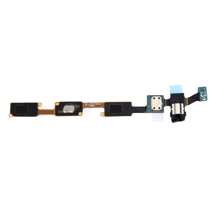 For Galaxy J7 / J700F Sensor + Earphone Jack Flex Cable - free shipping - PMc TechLife - Order now!