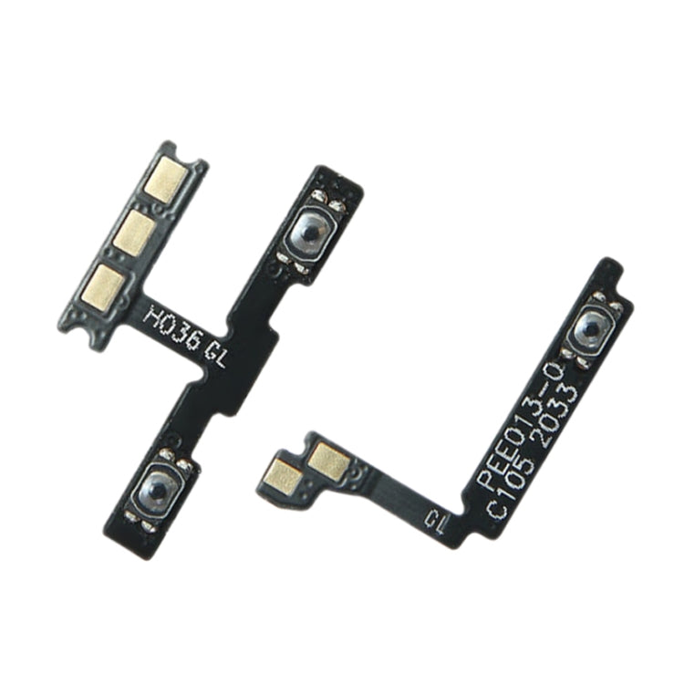 For Oneplus 9R LE2101 LE2100 Power Button & Volume Button Flex Cable - Flex Cable by PMC TechLife | Online Shopping South Africa | PMC TechLife | Buy Now Pay Later Mobicred
