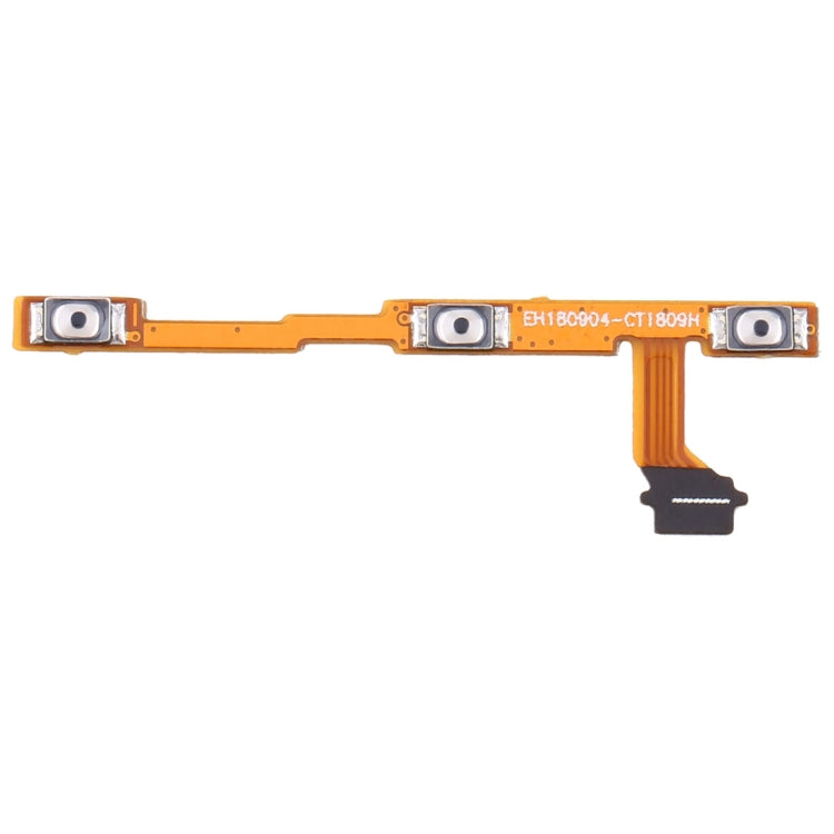 Power Button & Volume Button Flex Cable for Huawei Enjoy Max - Flex Cable by PMC TechLife | Online Shopping South Africa | PMC TechLife | Buy Now Pay Later Mobicred