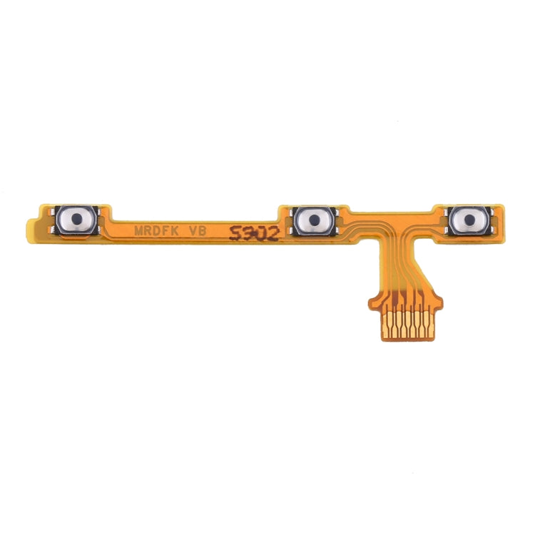 Power Button & Volume Button Flex Cable for Huawei Enjoy 9e - Flex Cable by PMC TechLife | Online Shopping South Africa | PMC TechLife | Buy Now Pay Later Mobicred