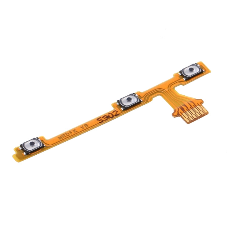 Power Button & Volume Button Flex Cable for Huawei Enjoy 9e - Flex Cable by PMC Jewellery | Online Shopping South Africa | PMC Jewellery | Buy Now Pay Later Mobicred