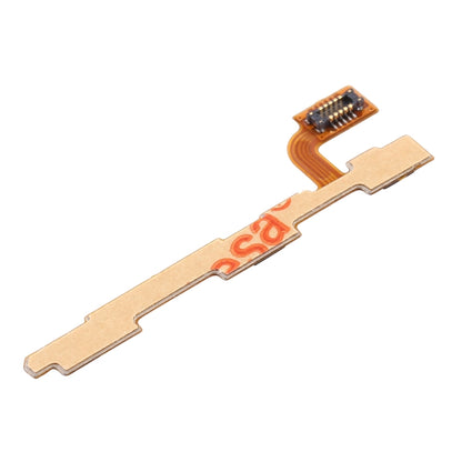 Power Button & Volume Button Flex Cable for Huawei Enjoy 10 Plus - Flex Cable by PMC Jewellery | Online Shopping South Africa | PMC Jewellery | Buy Now Pay Later Mobicred