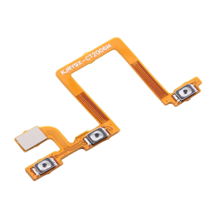 Power Button & Volume Button Flex Cable for Huawei Honor 9X Pro - Flex Cable by PMC TechLife | Online Shopping South Africa | PMC TechLife | Buy Now Pay Later Mobicred