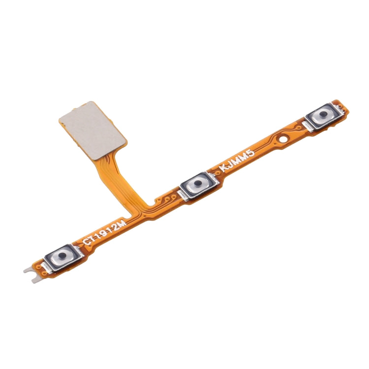 Power Button & Volume Button Flex Cable for Huawei Nova Plus - Flex Cable by PMC TechLife | Online Shopping South Africa | PMC TechLife | Buy Now Pay Later Mobicred
