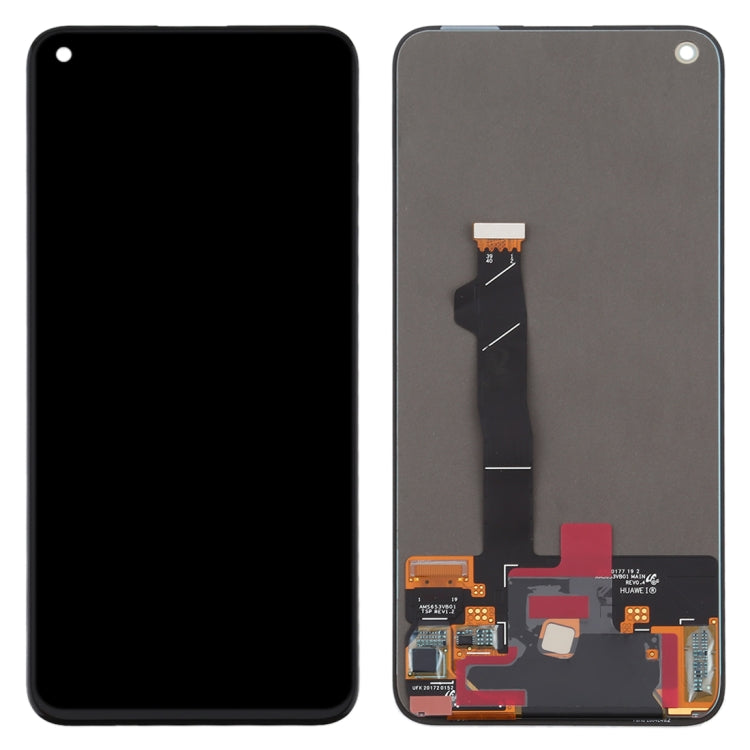OEM LCD Screen for Huawei Nova 7 5G with Digitizer Full Assembly - LCD Screen by PMC TechLife | Online Shopping South Africa | PMC TechLife | Buy Now Pay Later Mobicred