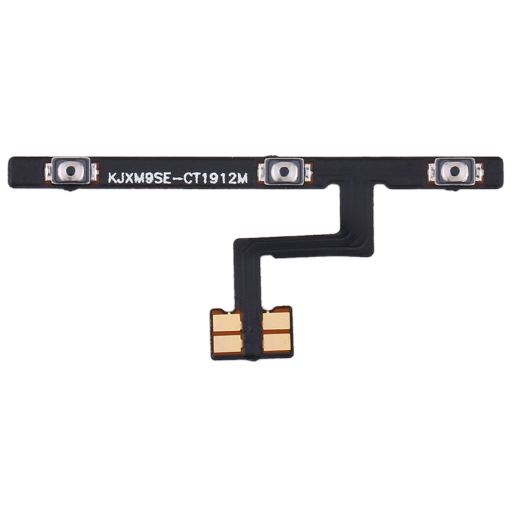 Power Button & Volume Button Flex Cable for Xiaomi Mi 9 SE - Flex Cable by PMC TechLife | Online Shopping South Africa | PMC TechLife | Buy Now Pay Later Mobicred