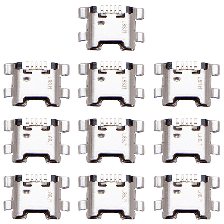 10 PCS Charging Port Connector for Huawei Honor 8A Pro - free shipping - PMc TechLife - Order now!