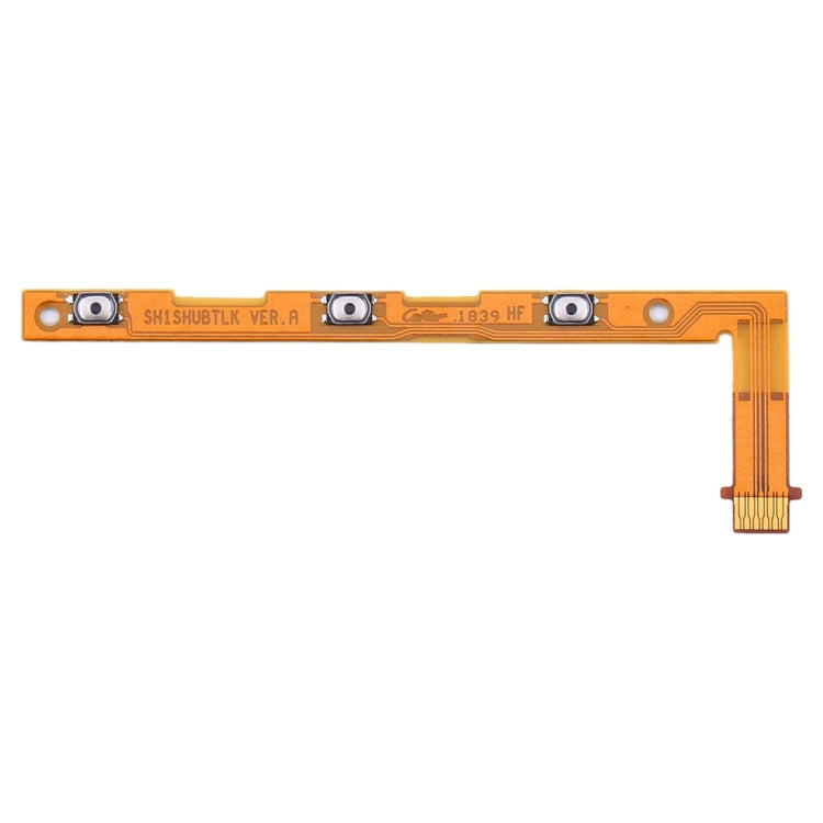 Power Button & Volume Button Flex Cable for Huawei MediaPad M5 8.4 inch - Flex Cable by PMC TechLife | Online Shopping South Africa | PMC TechLife | Buy Now Pay Later Mobicred
