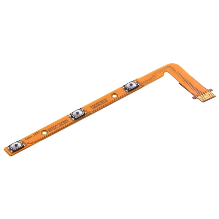 Power Button & Volume Button Flex Cable for Huawei MediaPad M5 10.5 inch - Flex Cable by PMc TechLife | Online Shopping South Africa | PMc TechLife | Buy Now Pay Later Mobicred
